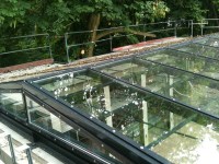 Glasdach Orangerie, Bonn